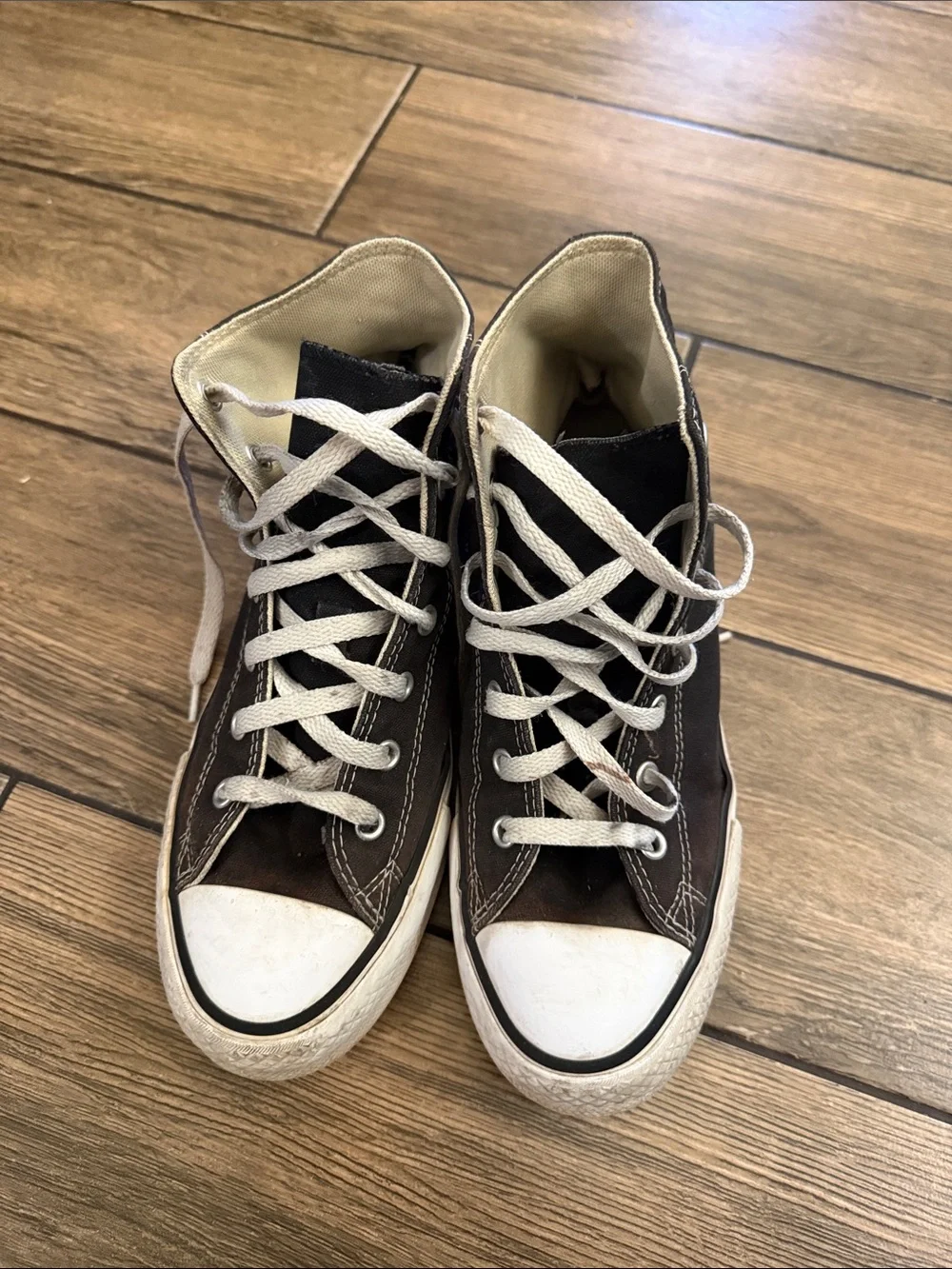 Converse classic high